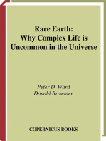 Rare Earth: Why Complex Life is Uncommon in the Universe