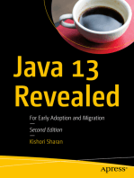 Java 13 Revealed: For Early Adoption and Migration