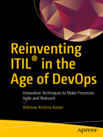 Reinventing ITIL® in the Age of DevOps