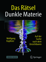 Das Rätsel Dunkle Materie: Auf der Suche nach dem Unsichtbaren