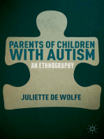Parents of Children with Autism: An Ethnography