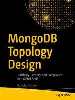 MongoDB Topology Design