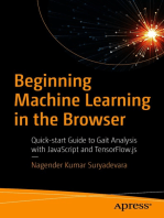 Beginning Machine Learning in the Browser