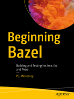 Beginning Bazel