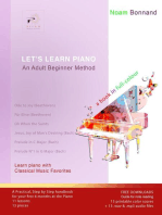 Let's Learn Piano