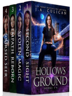 Hollows Ground