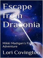 Escape from Draconia