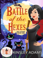 Battle of the Hexes: Magic and Mayhem Universe: Hex Sisters, #1
