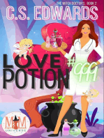 Love Potion #999: Magic and Mayhem Universe: The Witch Doctors, #2