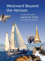 Westward Beyond the Horizon: The Amazing Adventures of the Sea Cat Chowder, #3