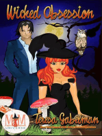 Wicked Obsession: Magic and Mayhem Universe: Wicked Series, #8