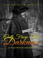 Call From the Darkness: A Collection of Dark Poetry