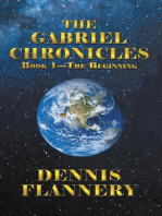 The Gabriel Chronicles Book 1 - The Beginning