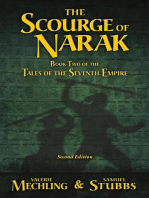 The Scourge of Narak: Book Two of the Tales of the Seventh Empire