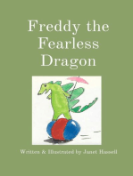 Freddy the Fearless Dragon