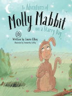 The Adventures Of Molly Mabbit: On A Starry Day