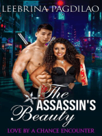 The Assassin's Beauty: Love By A Chance Encounter