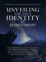 Unveiling the True Identity of Jesus Christ