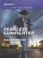 Fearless Gunfighter