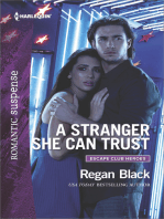 A Stranger She Can Trust