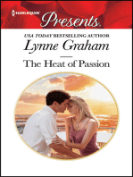 The Heat of Passion