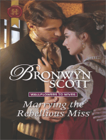 Marrying the Rebellious Miss