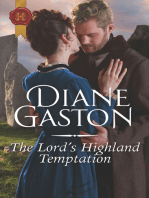 The Lord's Highland Temptation