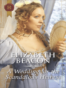 A Wedding for the Scandalous Heiress by Elizabeth Beacon - Ebook ...