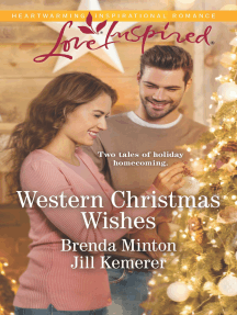Western Christmas Wishes by Brenda Minton, Jill Kemerer - Ebook ...