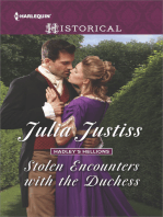 Stolen Encounters with the Duchess