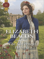 The Governess Heiress