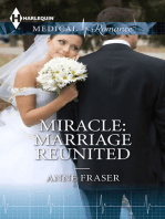 Miracle: Marriage Reunited