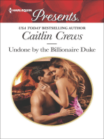 Undone by the Billionaire Duke