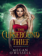 The Cursebound Thief: Fracture Pact, #1