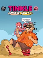 Tinkle Double Digest 209