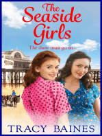 The Seaside Girls: The start of a wonderful historical saga series from Tracy Baines