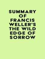 Summary of Francis Weller's The Wild Edge of Sorrow