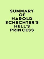 Summary of Harold Schechter's Hell's Princess
