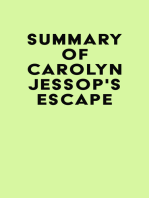 Summary of Carolyn Jessop's Escape