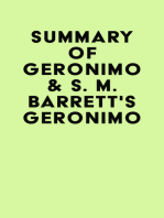 Summary of Geronimo & S. M. Barrett's Geronimo