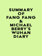 Summary of Fang Fang & Michael Berry's Wuhan Diary