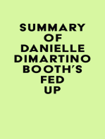 Summary of Danielle DiMartino Booth's Fed Up