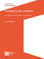 Filosofía del cáncer