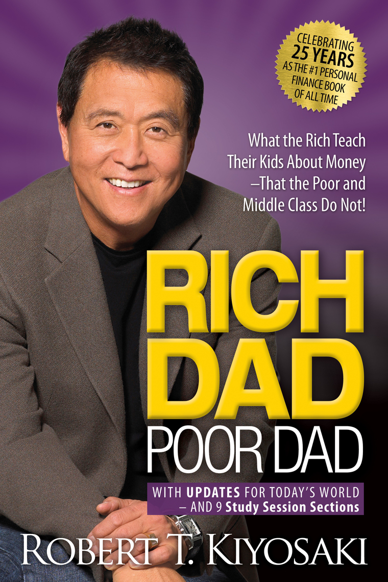 Rich Dad Poor Dad Free Ebook