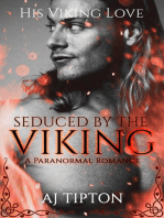 Seduced by the Viking: A Paranormal Romance: His Viking Love, #3
