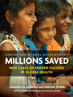 Millions Saved: New Cases of Proven Success in Global Health