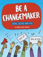 Be a Changemaker