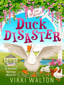Duck Disaster: A Carolan Springs Mystery, #6