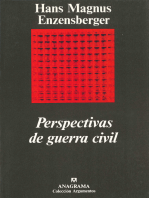 Perspectivas de guerra civil