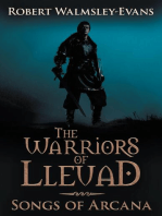 The Warriors of Lleuad Songs of Arcana